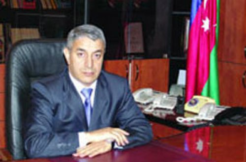 Beytulla Hüseynovun saxlanılması barədə