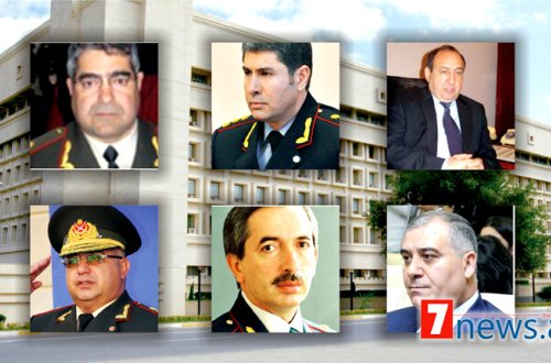 Milli təhlükəsizlik naziri kim olacaq?