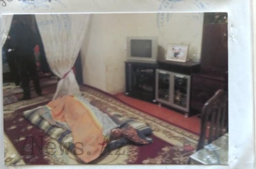 Şüvəlanda qardaş bacısını boğaraq öldürdü