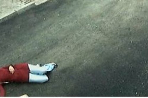 Küçədə təcavüzə məruz qalan qız - ürəyi getdi