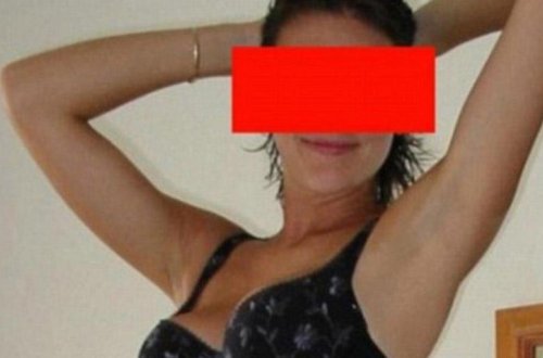 Qadının ərinə xəyanətini foto aşkarladı