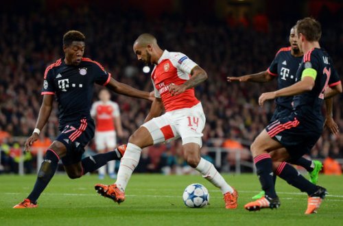 Çempionlar Liqasında III turun oyunları keçirilib