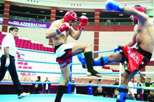 Millimiz dünya çempionatına gedir