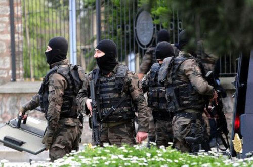 Türkiyədə terrorla bağlı