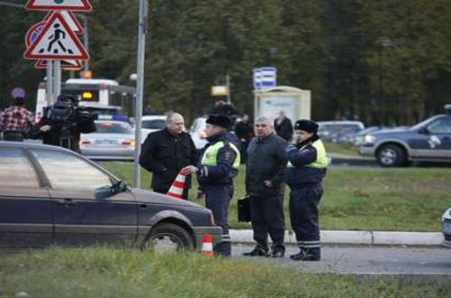 Moskvada məmurları güllələyən şəxs qəzetin mühafizəçisini də öldürüb