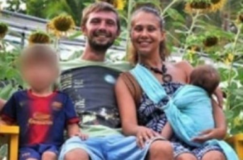 Ata 9 aylıq qızını və 4 yaşlı oğlunu öldürdü