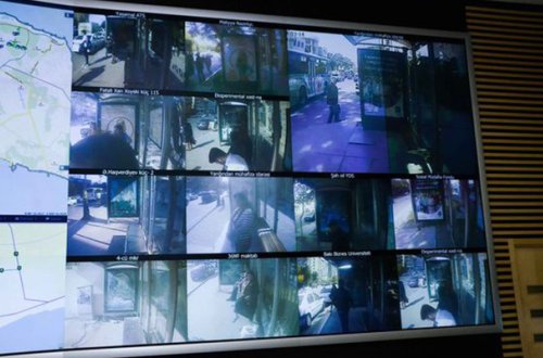 Avtobuslara nəzarət gücləndirildi