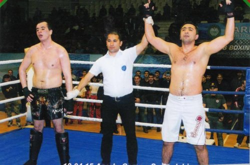 Serbiyada keçiriləcək dünya çempionatında ölkəmiz təmsil olunacaq