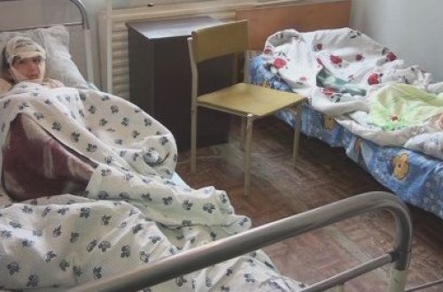 Goranboyda ailə faciəsi