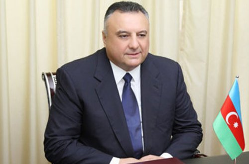 Eldar Mahmudovun müavininin evində axtarış