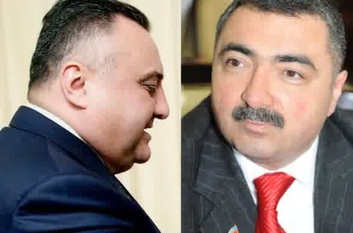 Eldar Mahmudovun daha bir ortağı üzə çıxdı