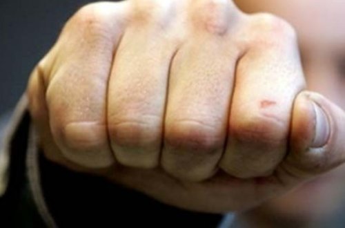 Bakıda 18 yaşlı soyğunçu tutuldu