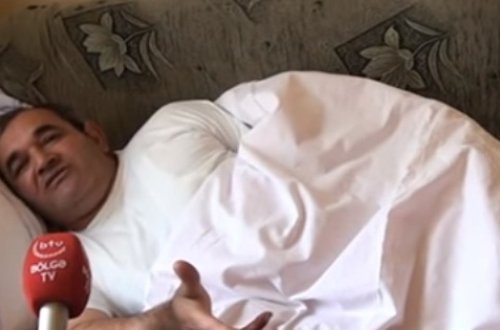 Tərtərdə deputatlığa namizəd Şəhriyar Məcidzadə bələdiyyə sədrini döyüb