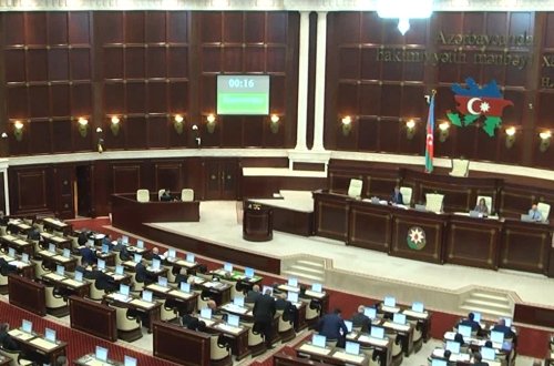 Deputatların sonuncu görüşü