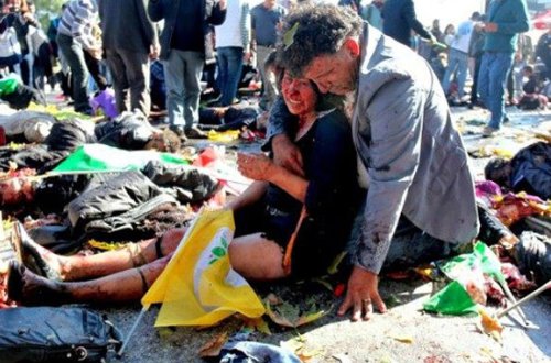 Ankarada partlayış törədən terrorçunun adı açıqlandı
