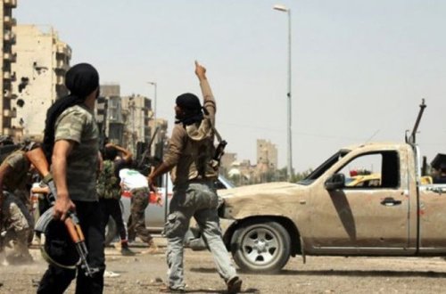 KİV: Suriya müxaliflərinə yeni raketlər verildi