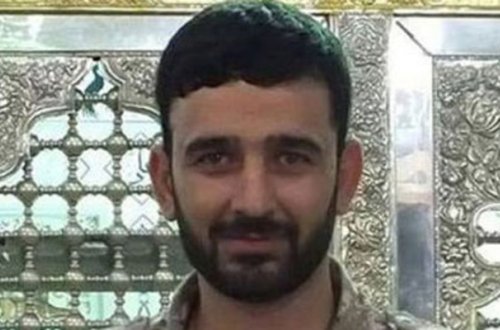 Daha bir iranlı polkovnik öldürüldü