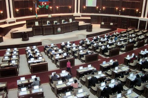 Sabah Milli Məclisin son iclası keçiriləcək