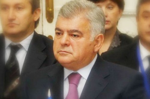 Ziya Məmmədov işə çıxdı