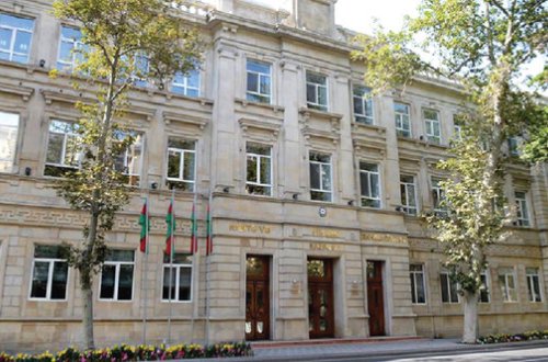 Nazirliyin kollegiyasının tərkibi təsdiqləndi