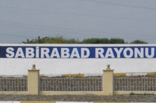 Sabirabadın Qəniməti əlinə keçəni qənimət bilir...