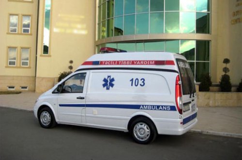 Bir ailənin 5 üzvü zəhərləndi