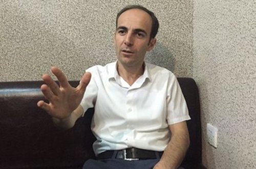 Baş redaktor “Bandotdel”ə çağırıldı