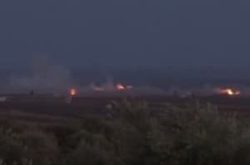 Rusiyanın dəhşətli silahı İŞİD-ə qarşı: