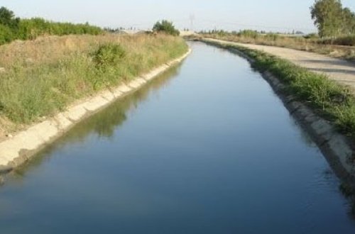 Samur-Abşeron kanalında adam batdı