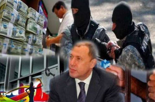 Cahangir Hacıyev həbs olundu