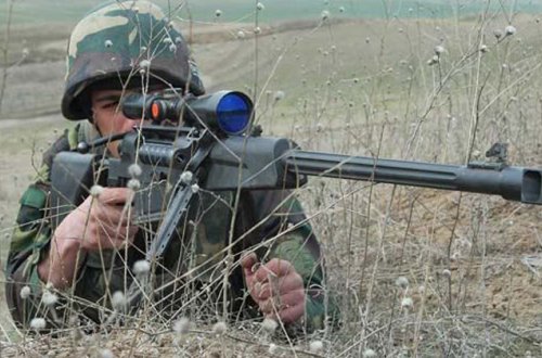 Cəbhə xəttində son durum