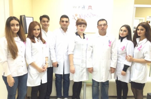 Leyla Əliyevanın təşəbbüsü ilə Moskvada xeyriyyə aksiyası keçirildi