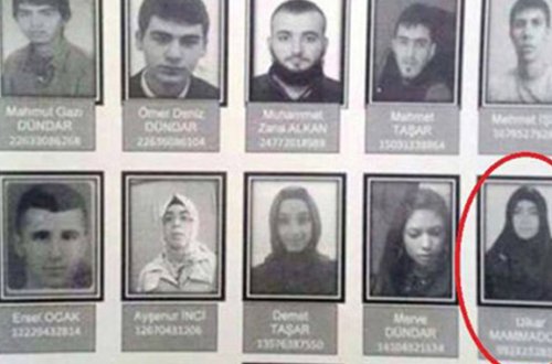 Ankara terroruna görə axtarılan azərbaycanlı qadın barədə