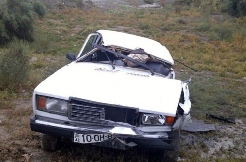 Yüksək sürət yenə can aldı