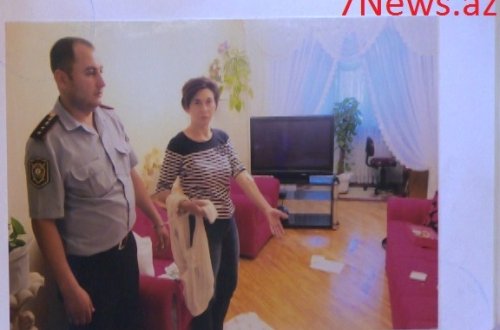 BAKIDA CƏKİCLƏ RƏFİQƏSİNİ ÖLDÜRƏN QADINA BƏRAƏT VERİLMƏYİB