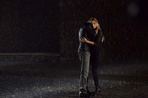 Roza Azərbaycanın yaraşıqlı kişisi ilə