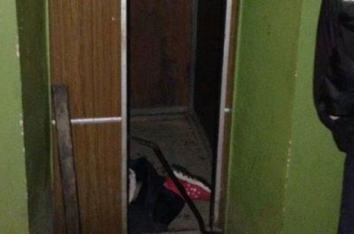 FHN liftdə köməksiz qalmış şəxsləri xilas etdi