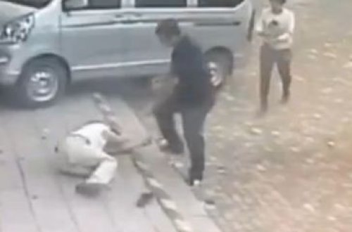 Kilsədə amansız cinayət