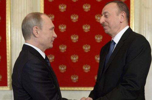 Putin Əliyevlə nələrdən danışdı?