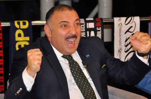 Bəhram Bağırzadə Qurbanova “sataşdı”