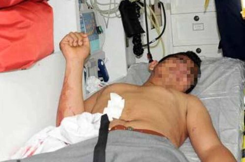 Bakıda qan düşmənçiliyi: