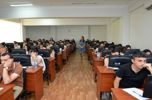 Müəllimlər üçün sınaq qiymətləndirmənin keçiriləcəyi tarixlər açıqlandı