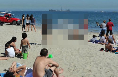 Novxanı çimərliyində qan töküldü