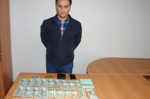 Həbs edilən direktor görün kim çıxdı