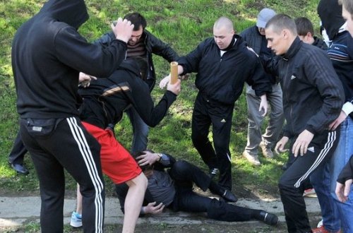 Nazirliyin işçisi vəhşicəsinə döyüldü