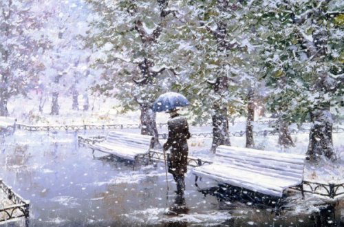 Bu gün qar yağacaq