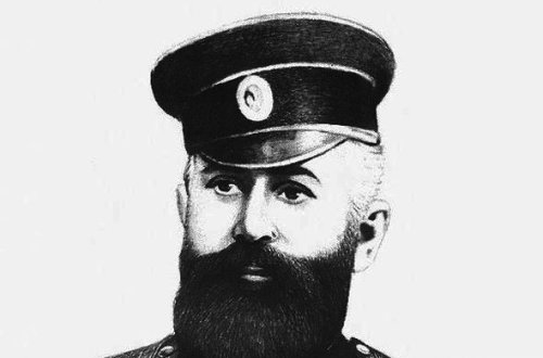 Əfsanəvi general Səməd bəy Mehmandarov