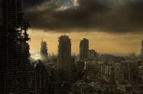 Sabah dəhşətli zəlzələ dünyanın yarısını dağıdacaq