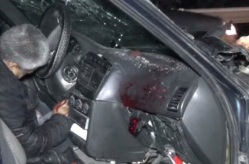 Rusiyada yaşayan Azərbaycan ailəsində faciə