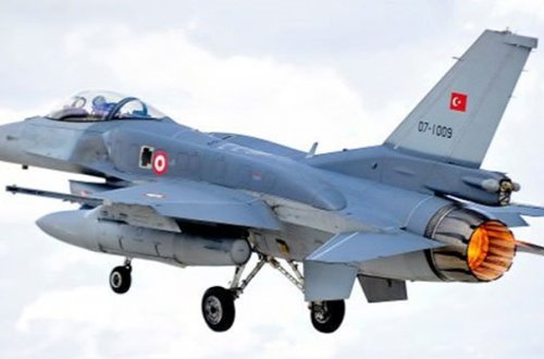 Türkiyə İŞİD-i vurdu